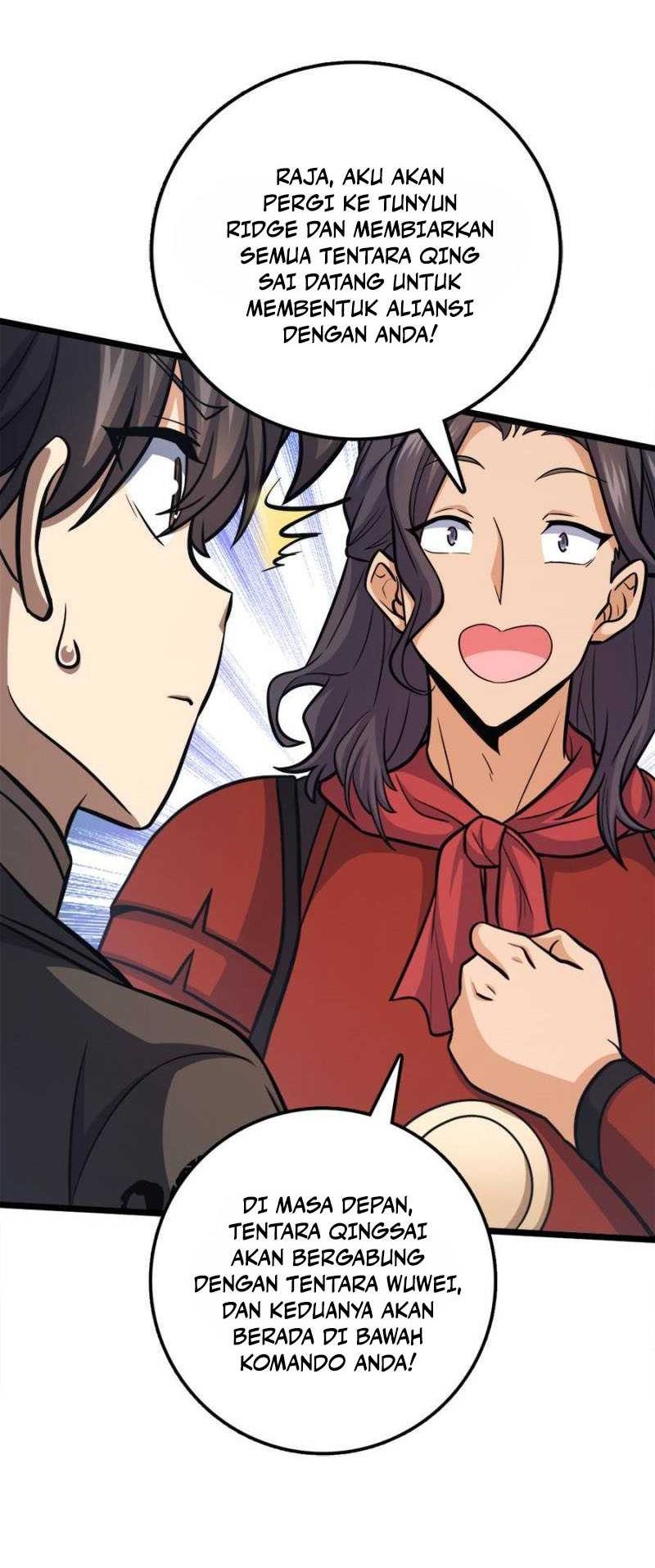 Spare Me, Great Lord! Chapter 559 - halaman 13