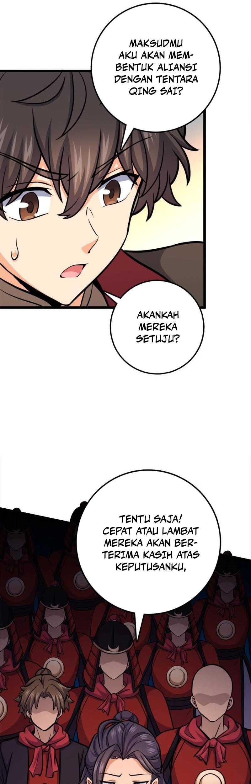 Spare Me, Great Lord! Chapter 559 - halaman 14
