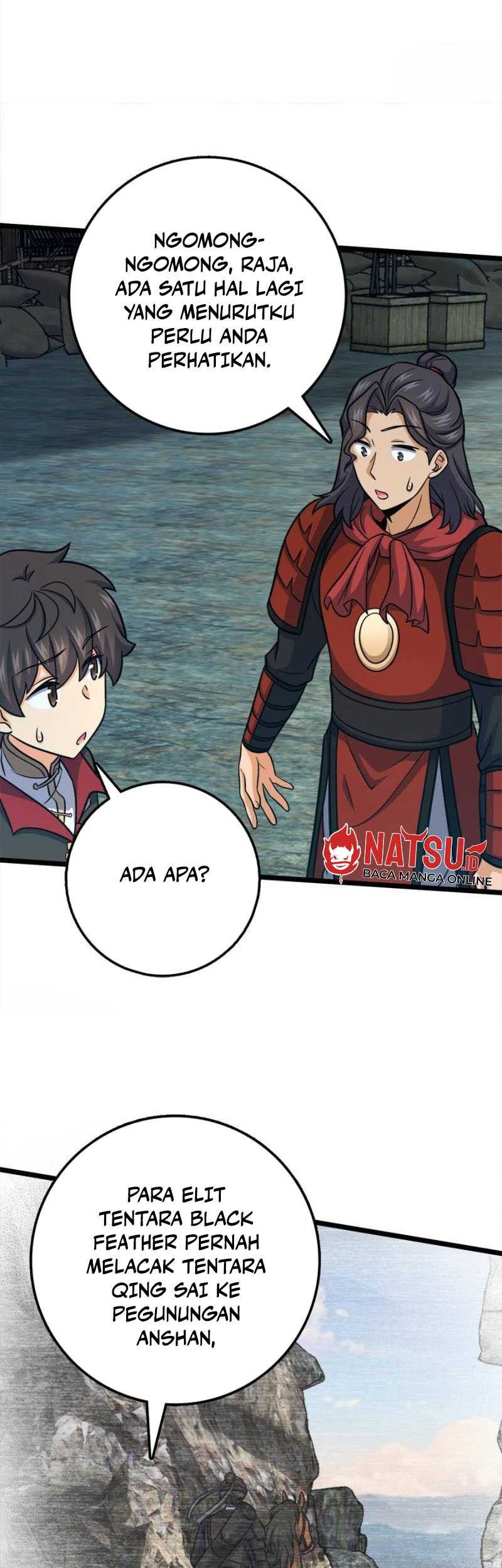 Spare Me, Great Lord! Chapter 559 - halaman 16