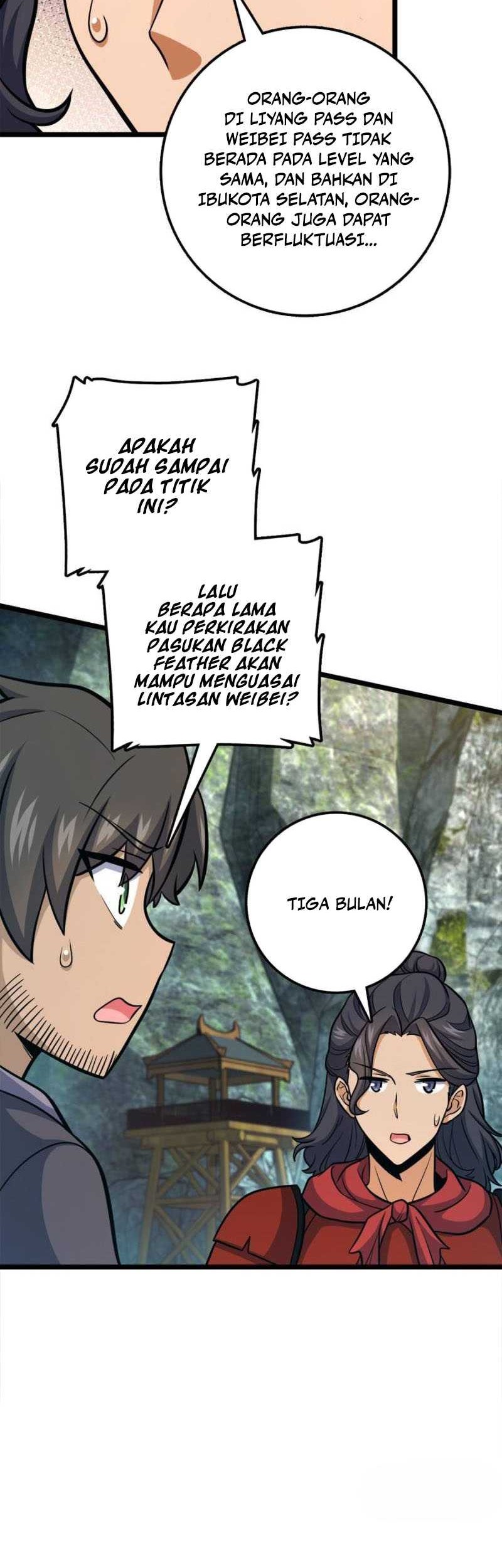 Spare Me, Great Lord! Chapter 559 - halaman 19