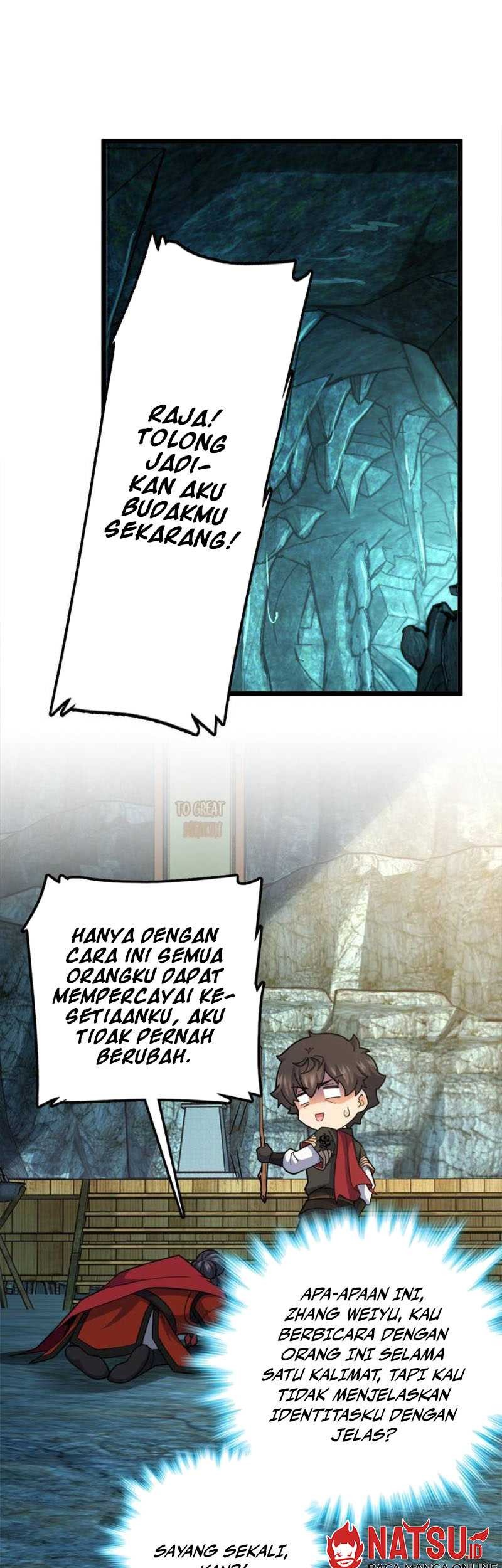 Spare Me, Great Lord! Chapter 559 - halaman 2