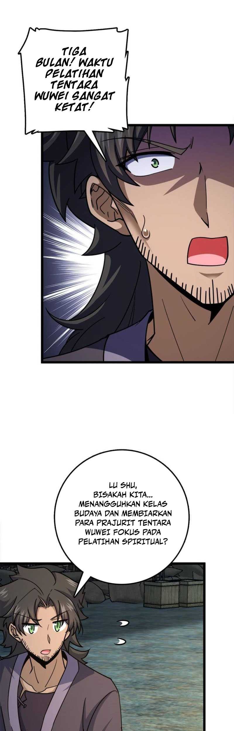 Spare Me, Great Lord! Chapter 559 - halaman 20