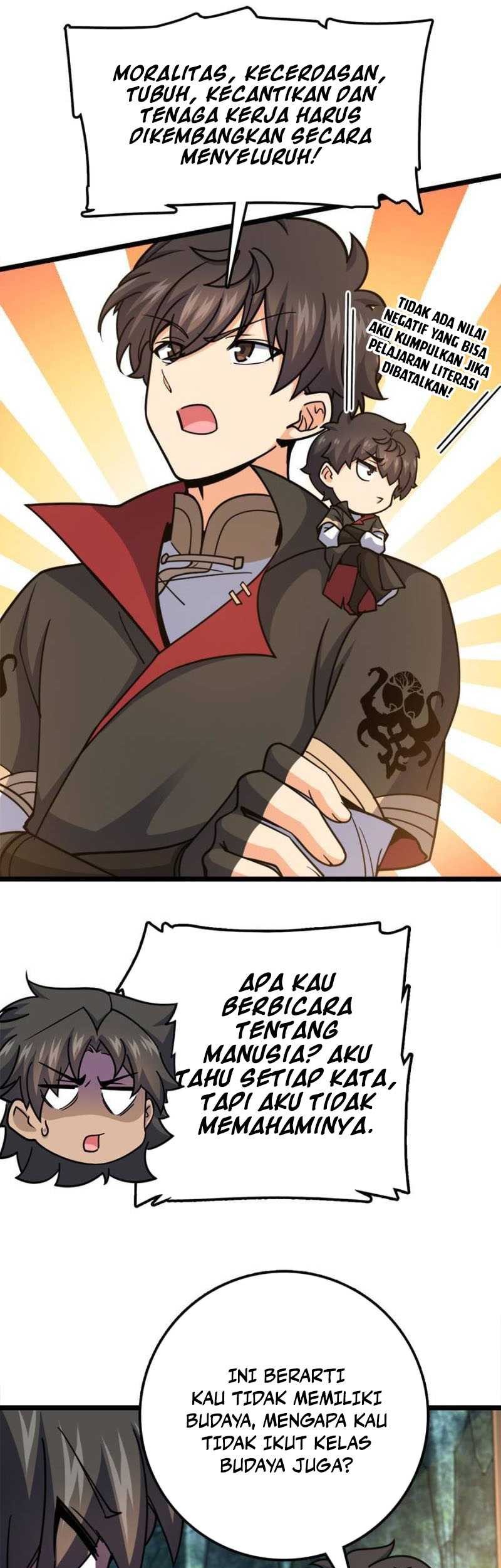 Spare Me, Great Lord! Chapter 559 - halaman 22