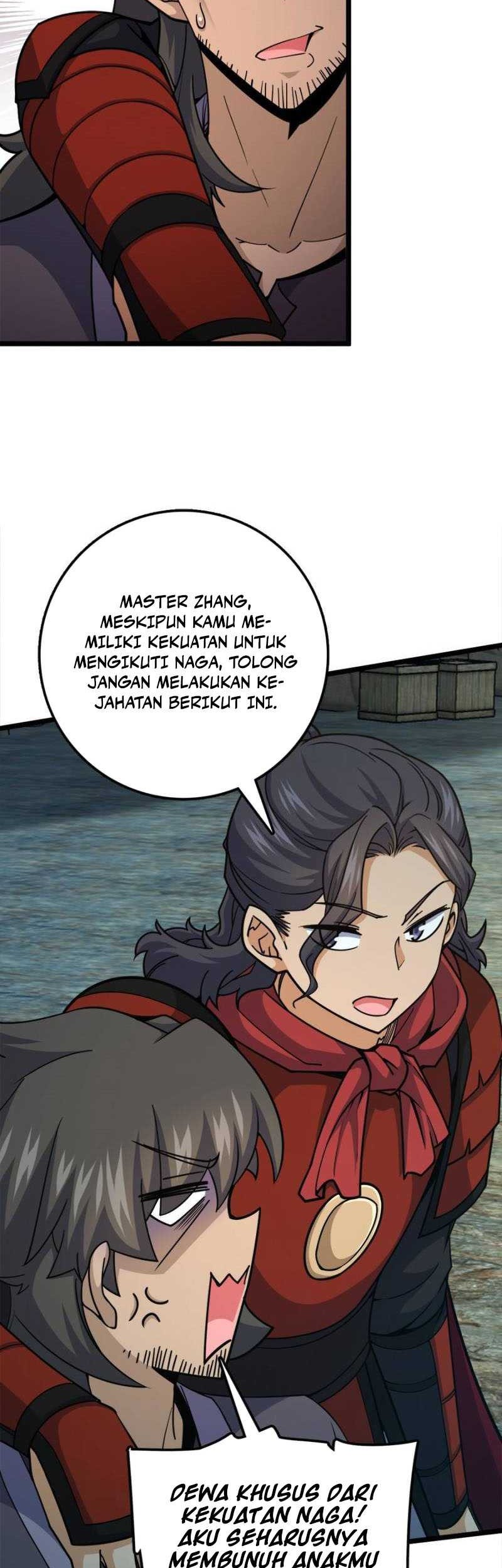 Spare Me, Great Lord! Chapter 559 - halaman 24