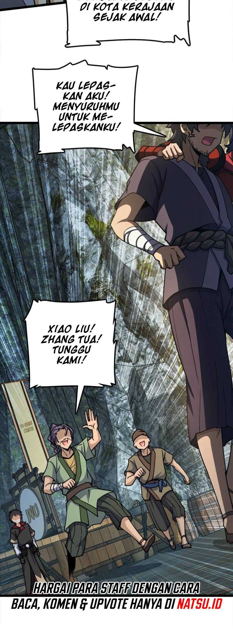 Spare Me, Great Lord! Chapter 559 - halaman 25