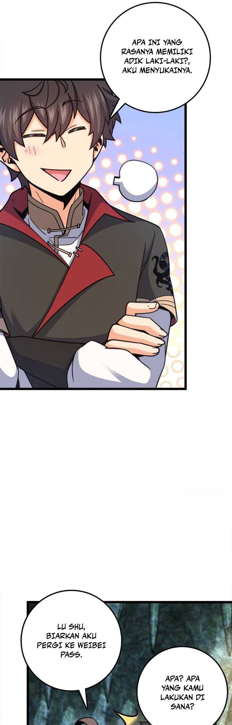 Spare Me, Great Lord! Chapter 559 - halaman 26
