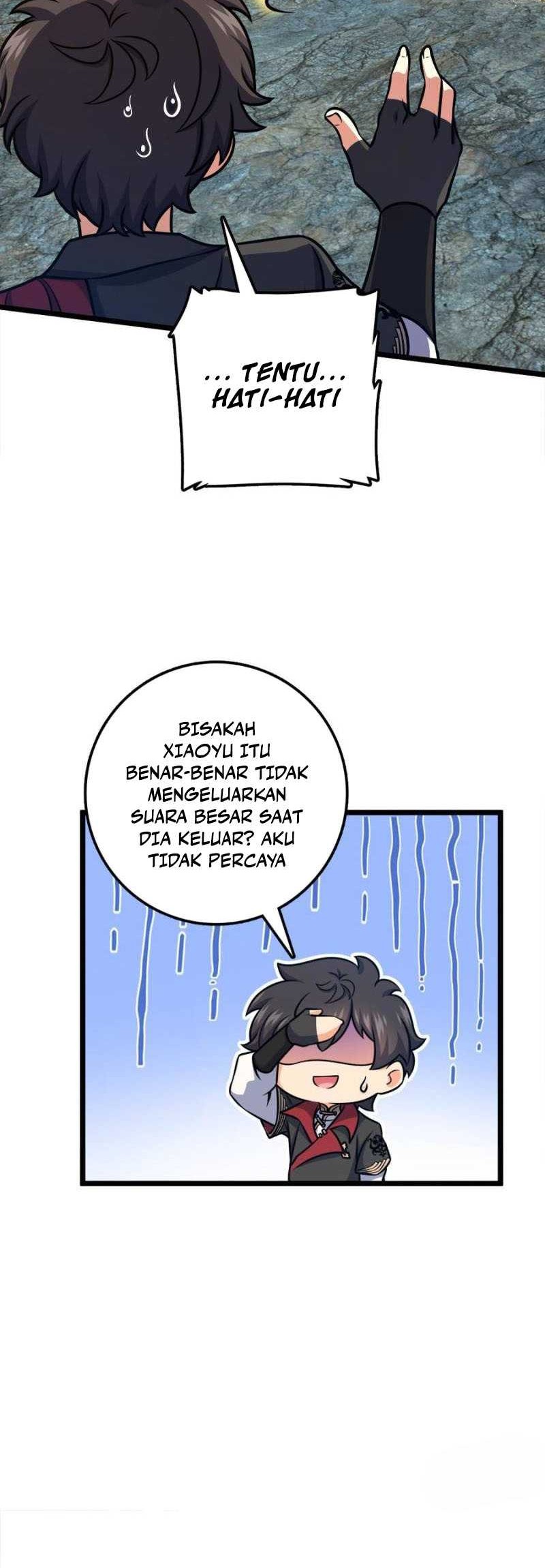 Spare Me, Great Lord! Chapter 559 - halaman 29