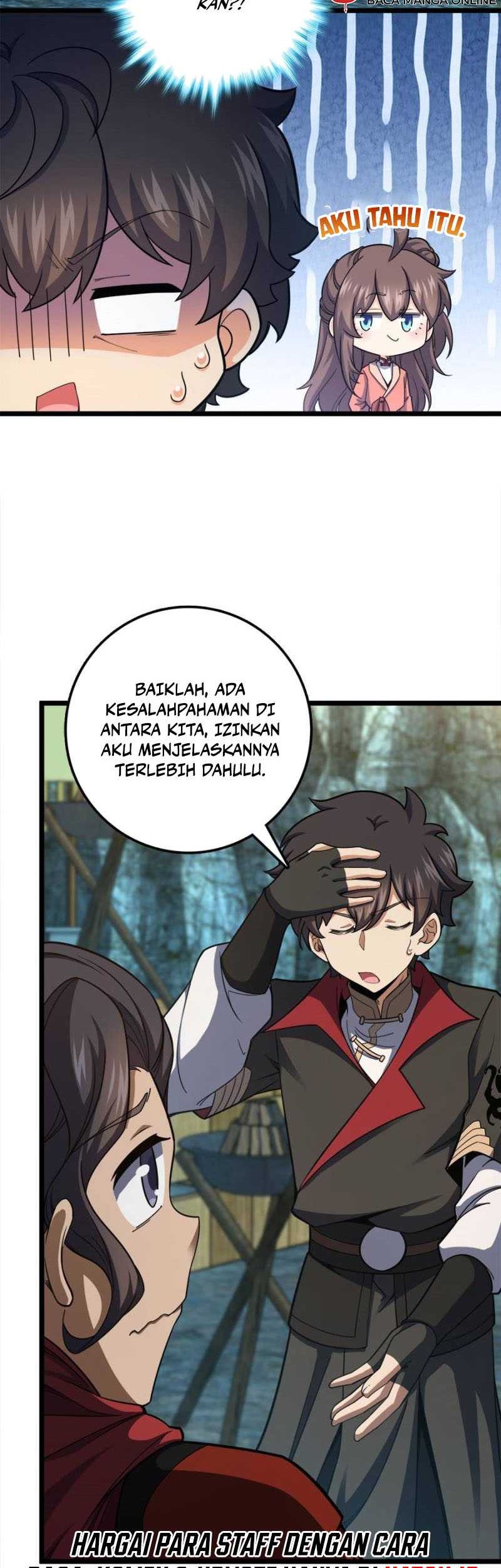 Spare Me, Great Lord! Chapter 559 - halaman 3