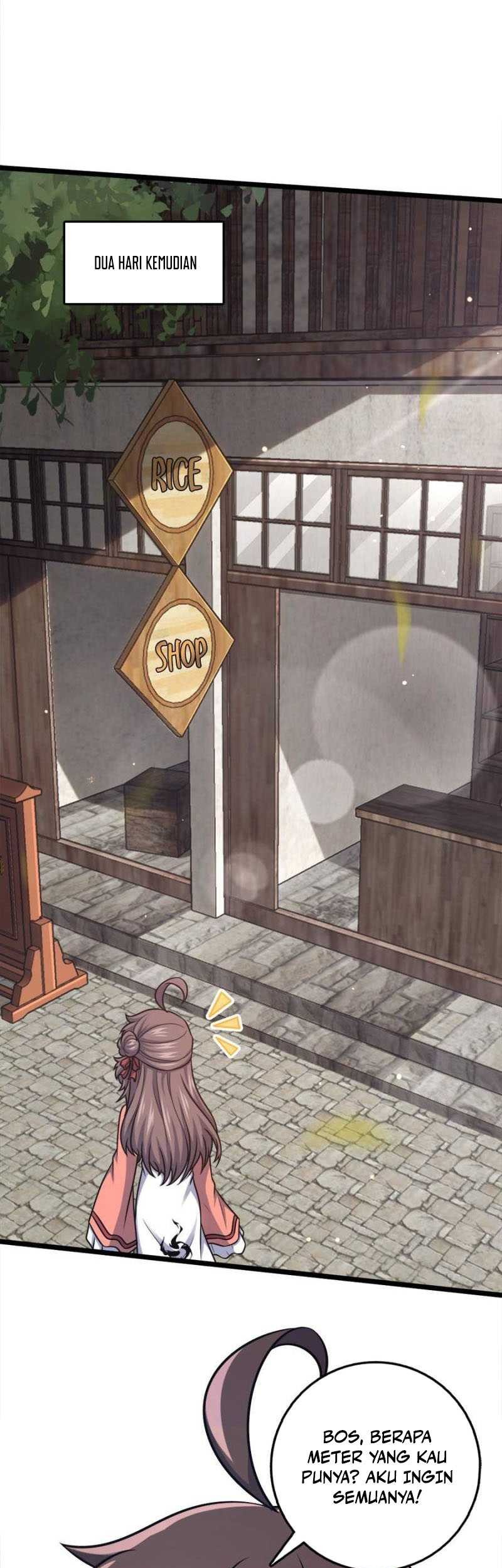 Spare Me, Great Lord! Chapter 559 - halaman 30