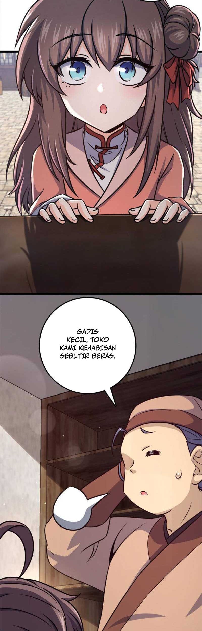 Spare Me, Great Lord! Chapter 559 - halaman 31