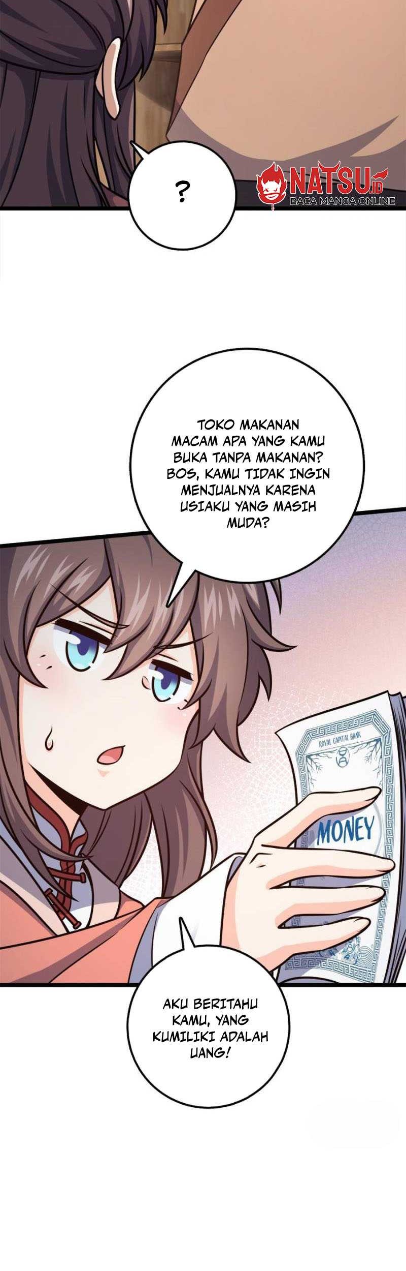 Spare Me, Great Lord! Chapter 559 - halaman 32