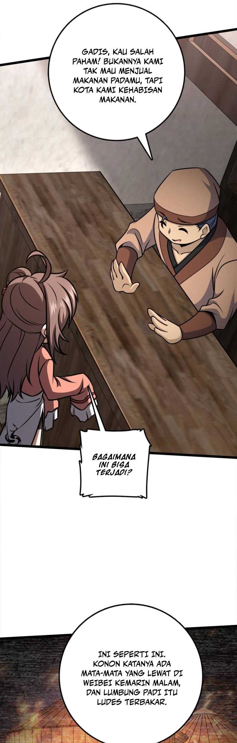 Spare Me, Great Lord! Chapter 559 - halaman 34