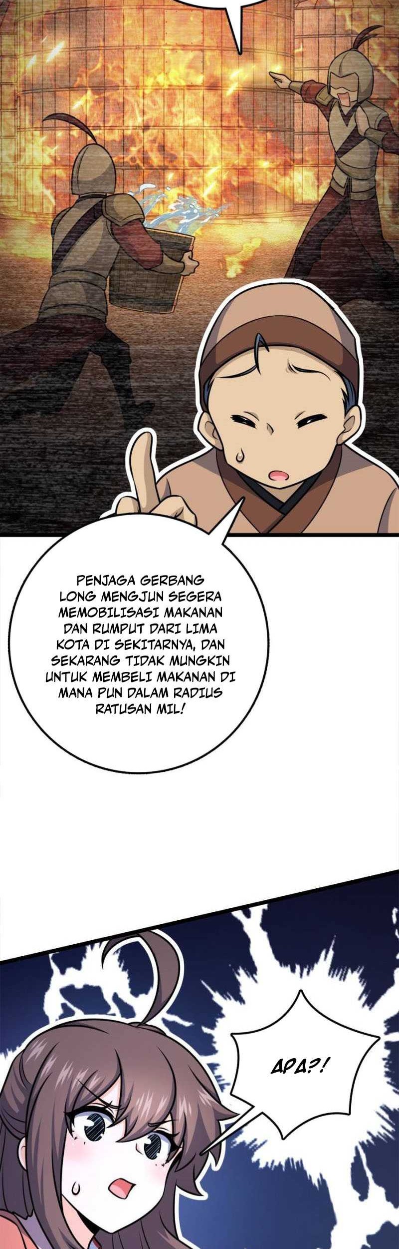 Spare Me, Great Lord! Chapter 559 - halaman 35