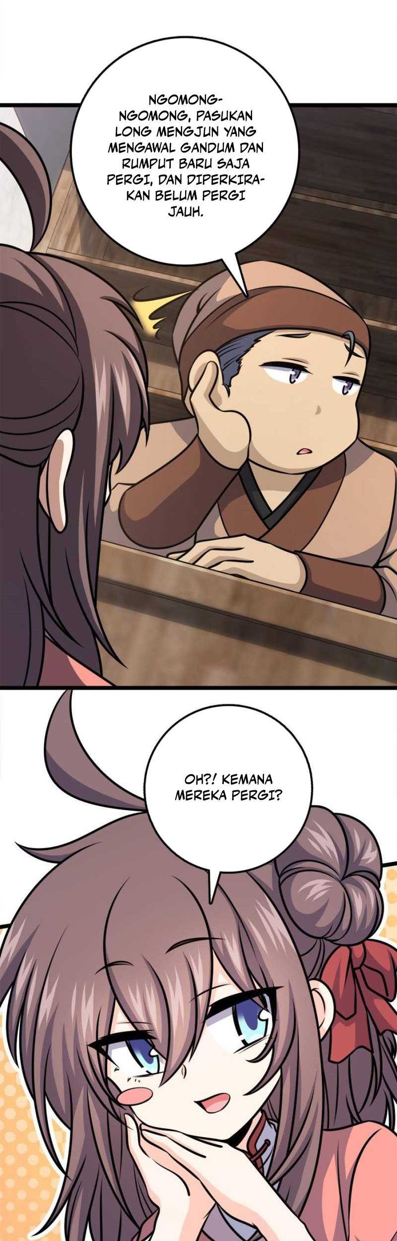Spare Me, Great Lord! Chapter 559 - halaman 38