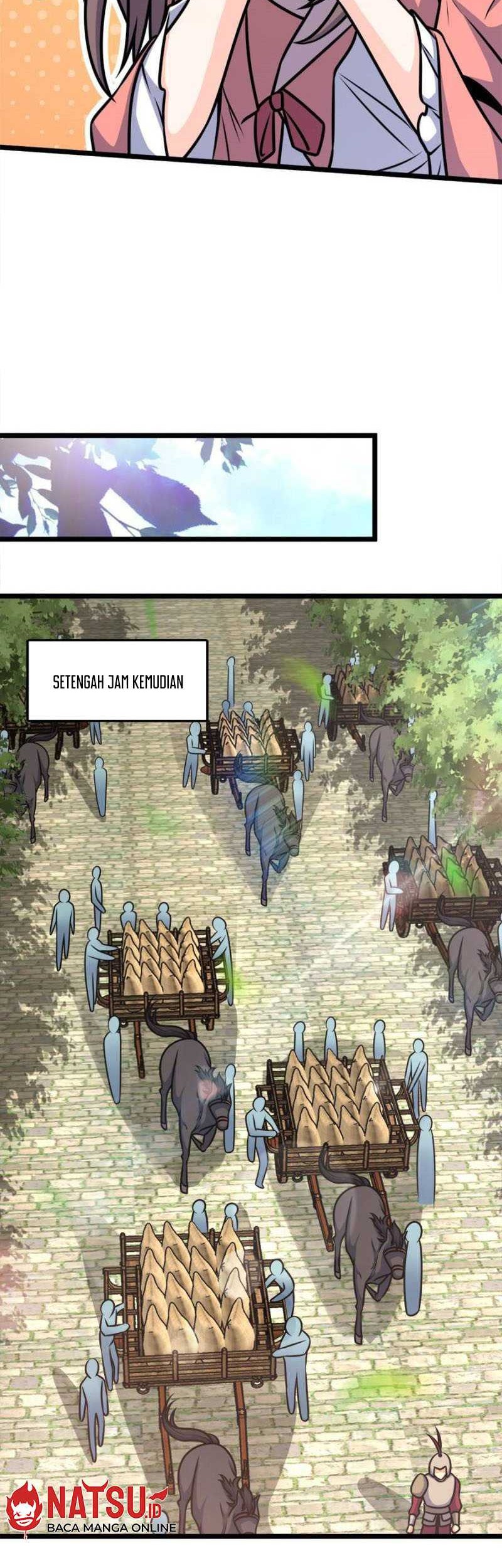 Spare Me, Great Lord! Chapter 559 - halaman 39