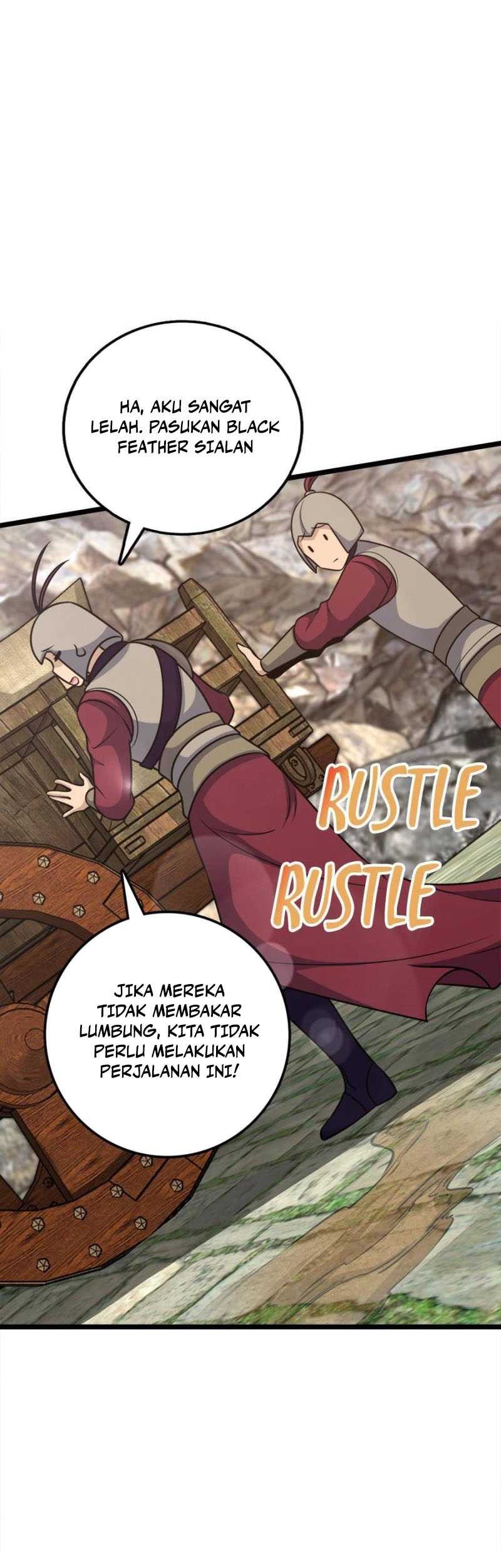 Spare Me, Great Lord! Chapter 559 - halaman 40