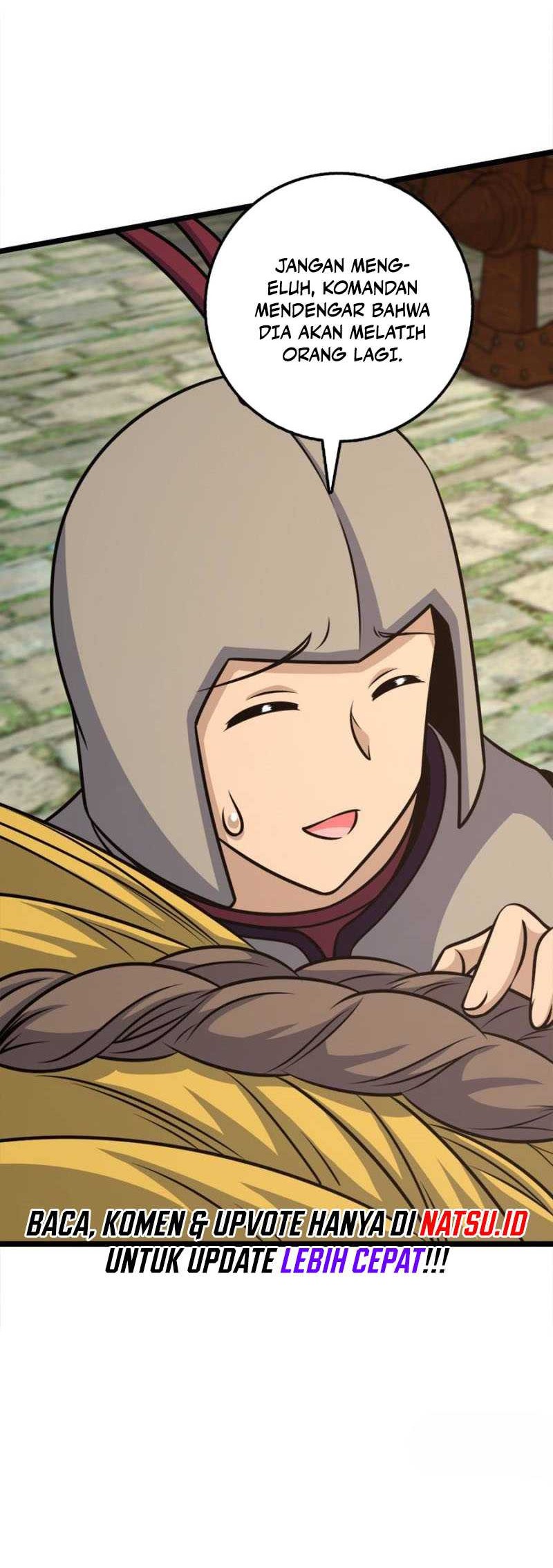 Spare Me, Great Lord! Chapter 559 - halaman 41