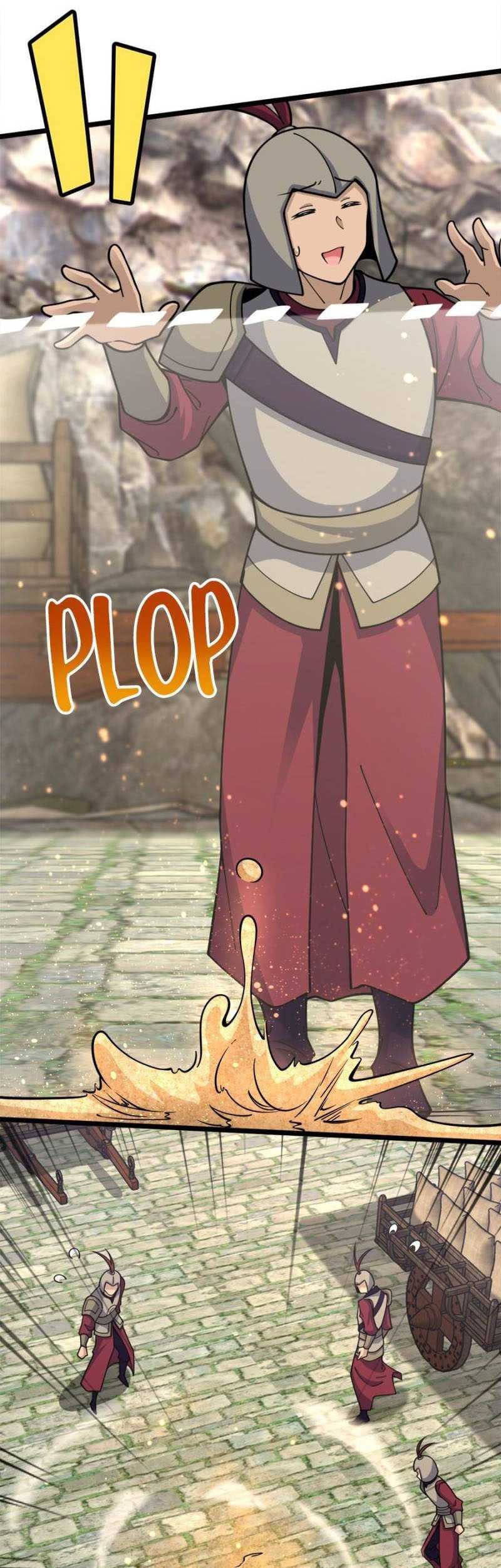 Spare Me, Great Lord! Chapter 559 - halaman 42