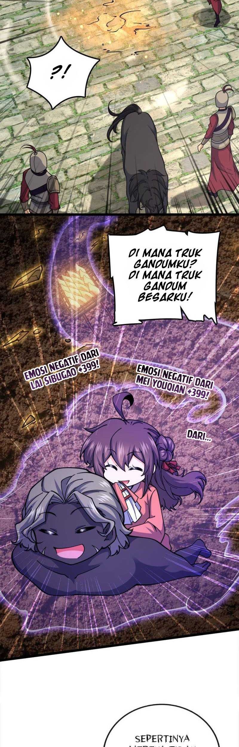Spare Me, Great Lord! Chapter 559 - halaman 43