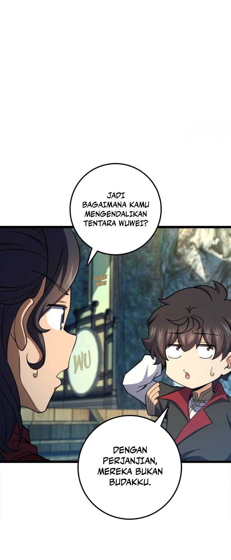 Spare Me, Great Lord! Chapter 559 - halaman 5