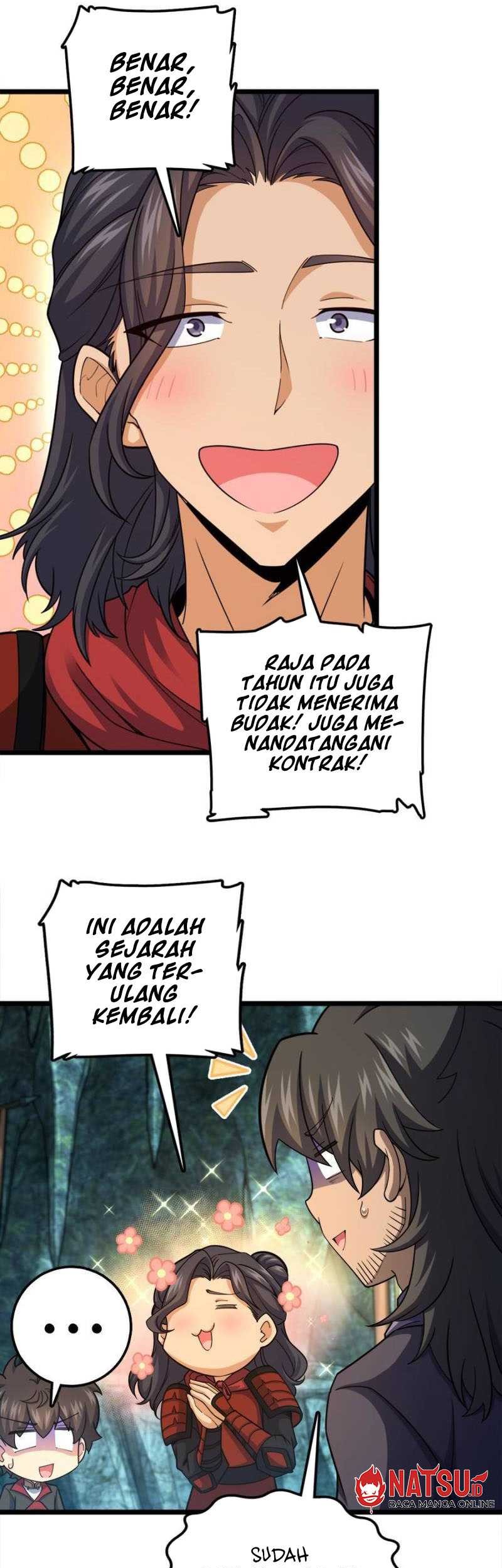 Spare Me, Great Lord! Chapter 559 - halaman 6