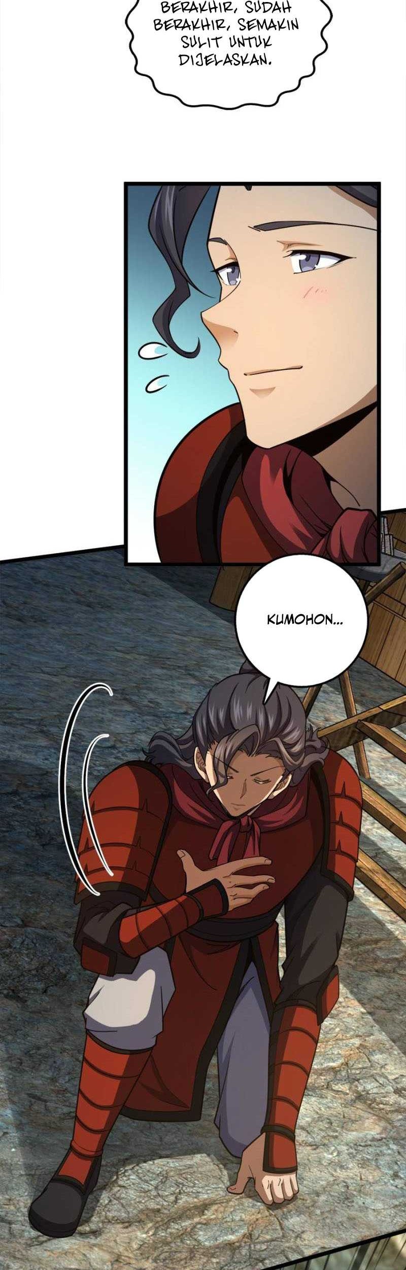 Spare Me, Great Lord! Chapter 559 - halaman 7