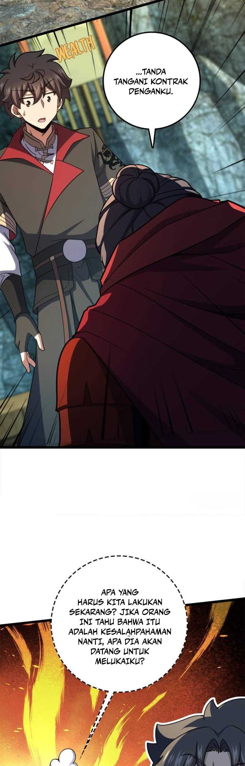 Spare Me, Great Lord! Chapter 559 - halaman 8