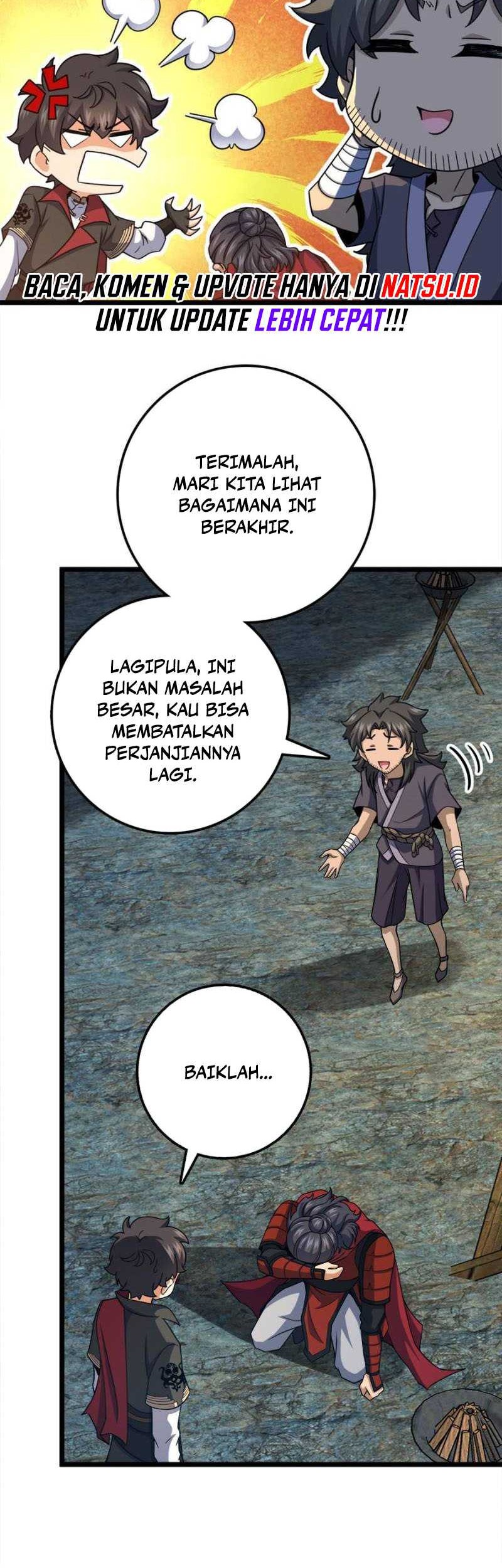 Spare Me, Great Lord! Chapter 559 - halaman 9