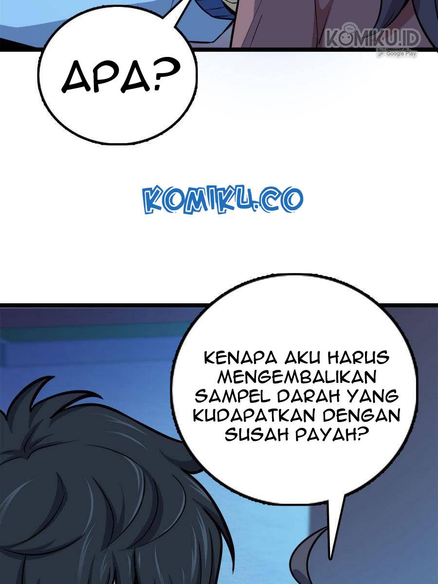 Spare Me, Great Lord! Chapter 56 - halaman 21