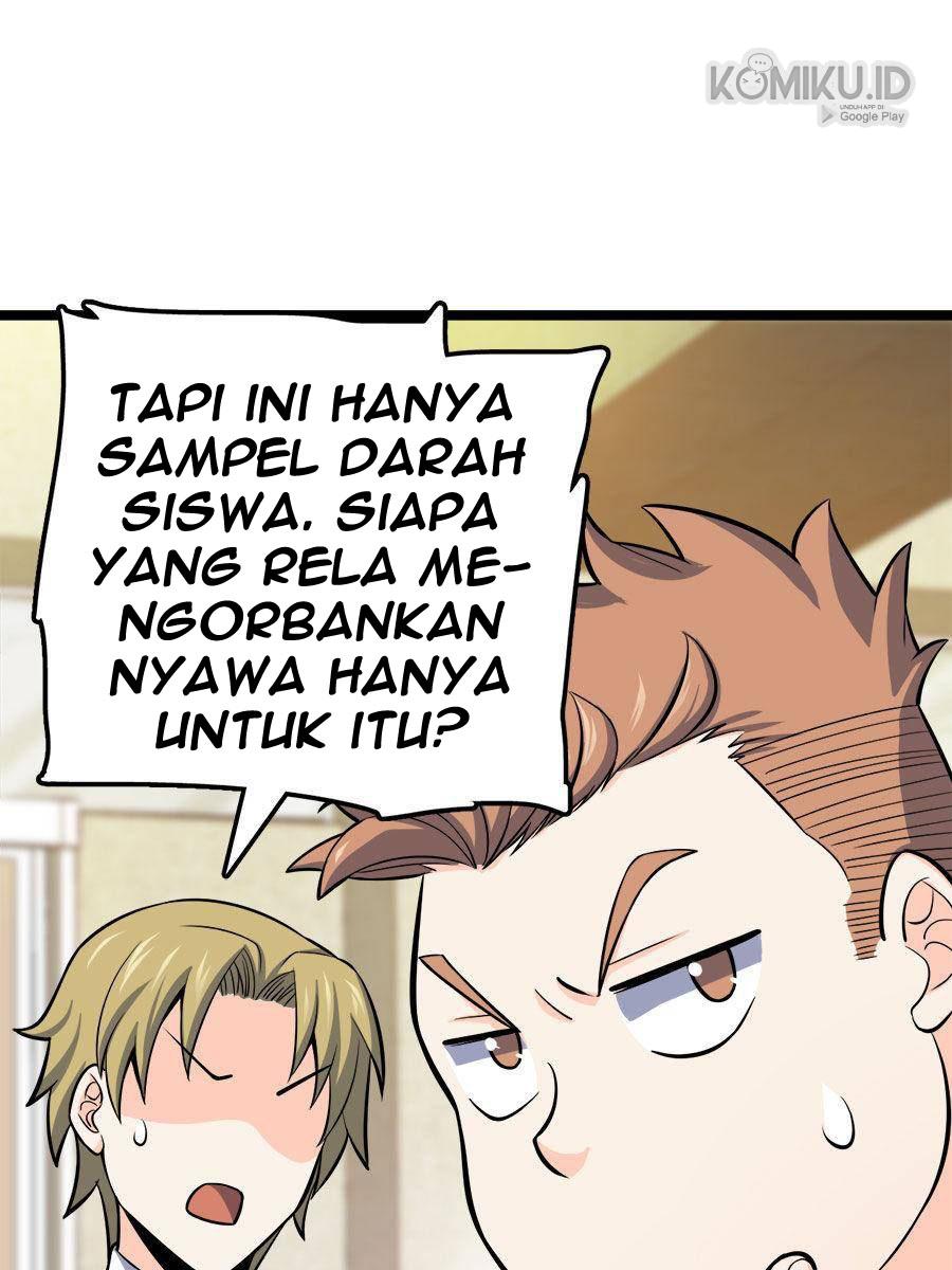 Spare Me, Great Lord! Chapter 56 - halaman 49
