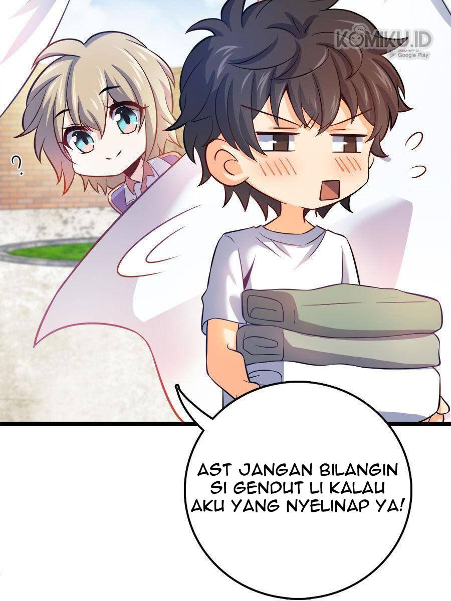 Spare Me, Great Lord! Chapter 56 - halaman 52