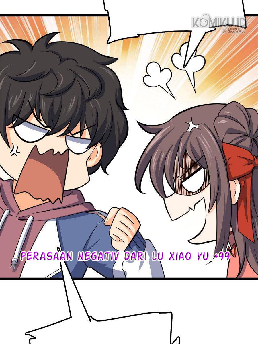 Spare Me, Great Lord! Chapter 56 - halaman 6