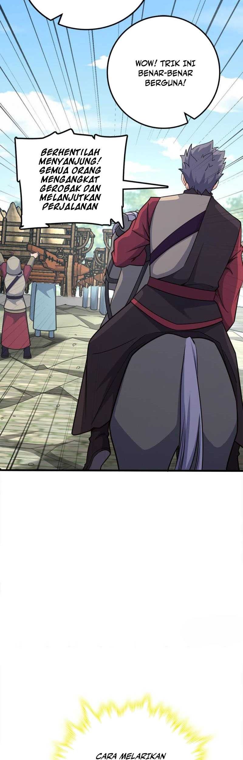 Spare Me, Great Lord! Chapter 560 - halaman 10