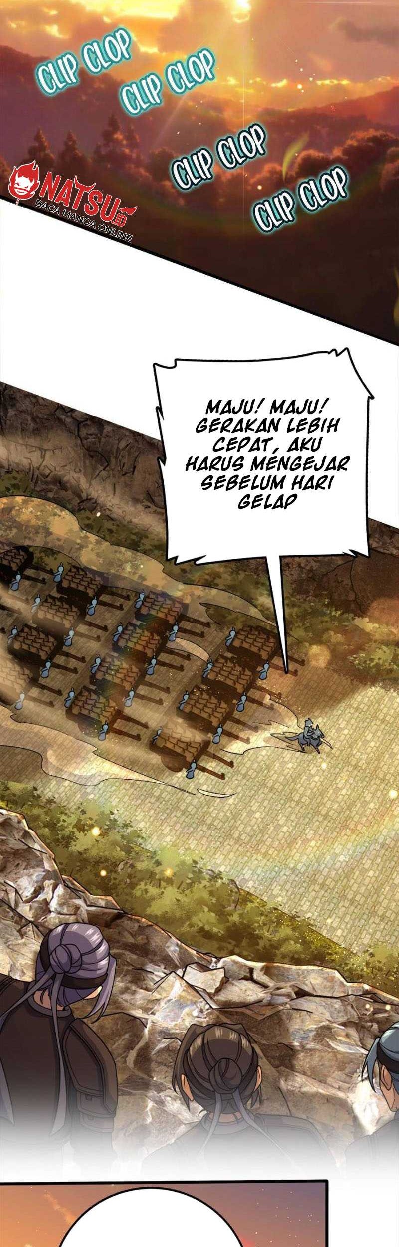 Spare Me, Great Lord! Chapter 560 - halaman 16