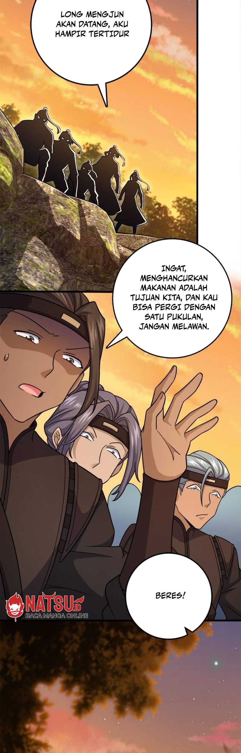 Spare Me, Great Lord! Chapter 560 - halaman 17