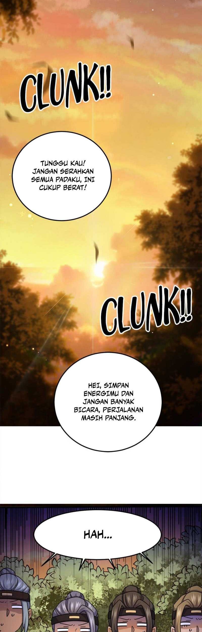 Spare Me, Great Lord! Chapter 560 - halaman 18