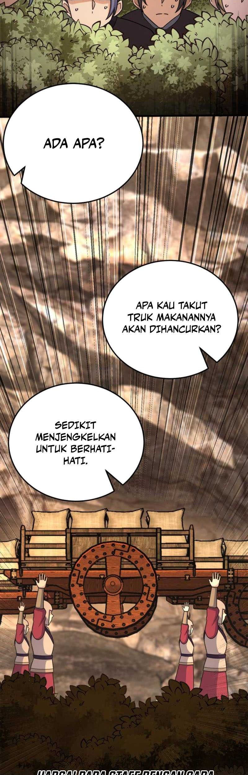 Spare Me, Great Lord! Chapter 560 - halaman 19
