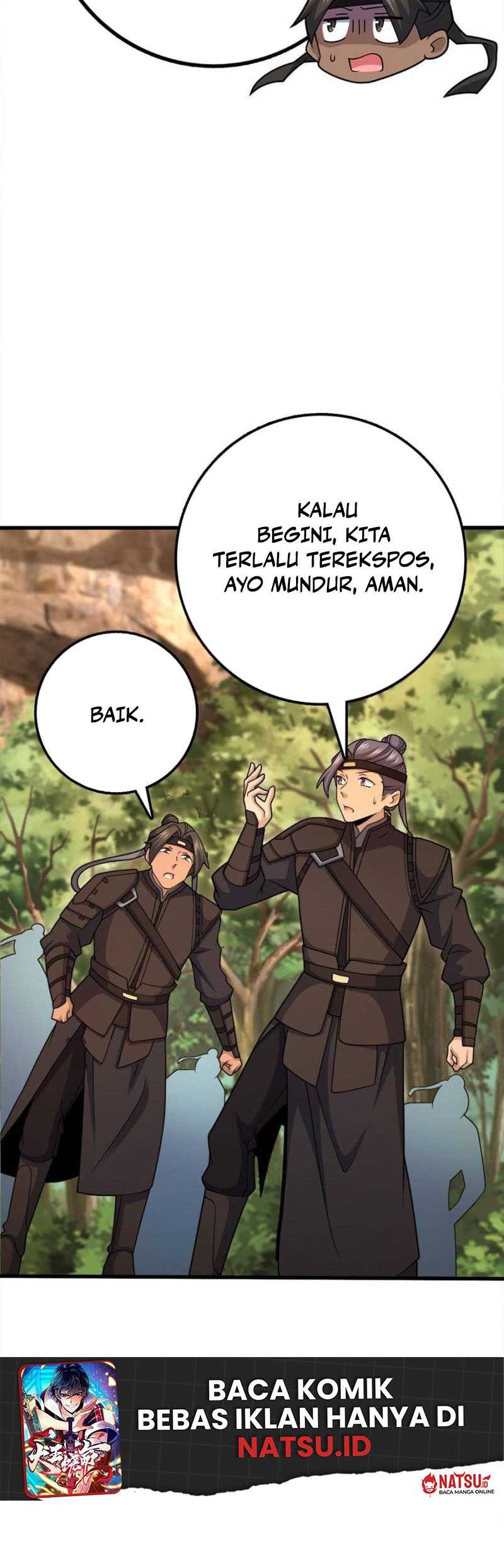 Spare Me, Great Lord! Chapter 560 - halaman 23