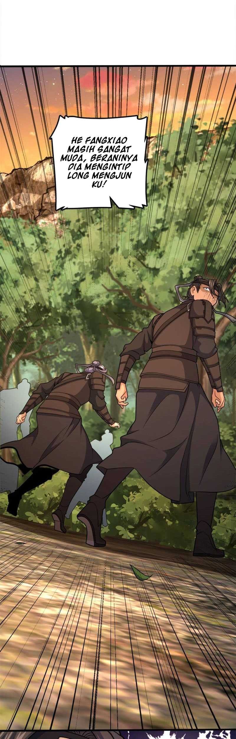 Spare Me, Great Lord! Chapter 560 - halaman 24
