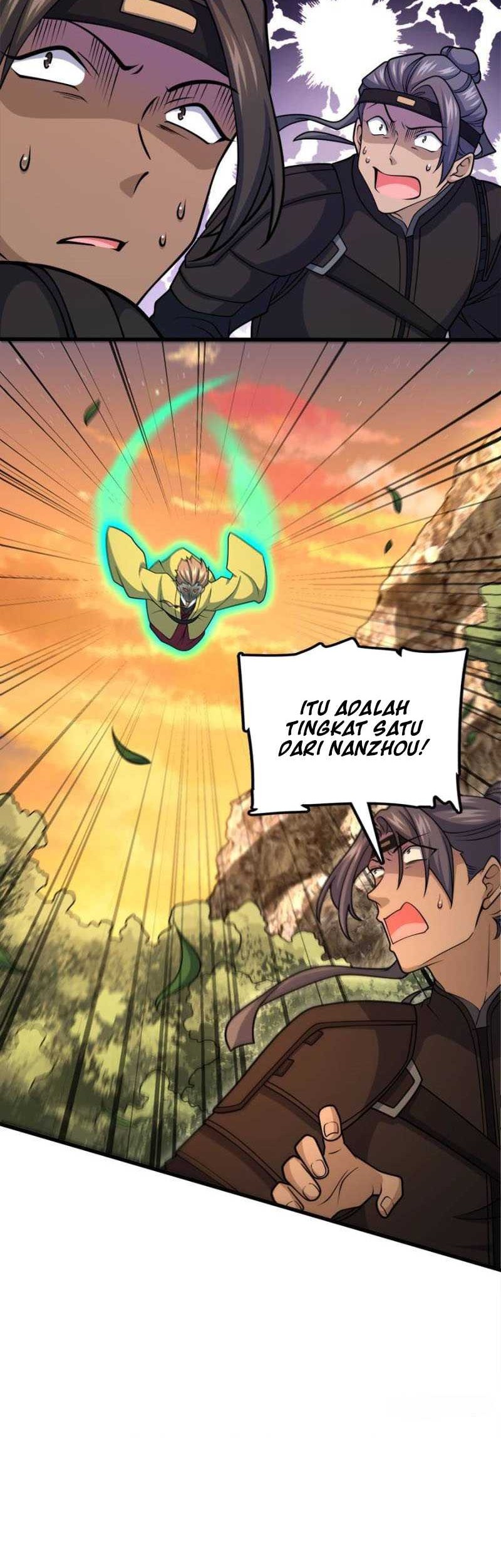 Spare Me, Great Lord! Chapter 560 - halaman 25