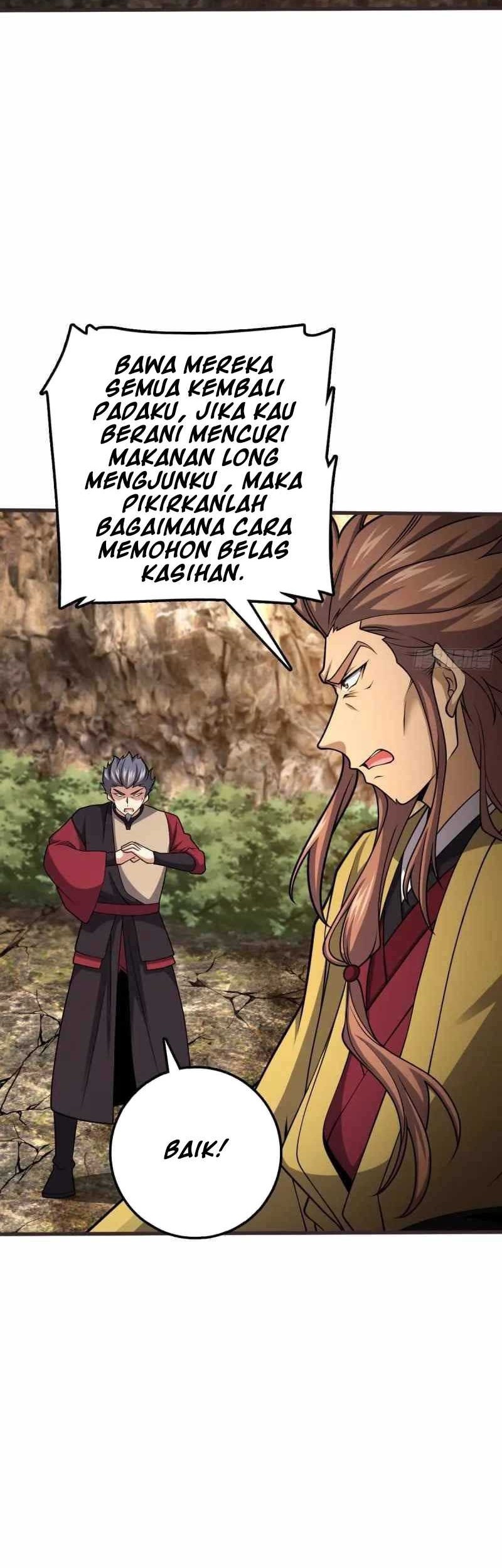 Spare Me, Great Lord! Chapter 560 - halaman 29