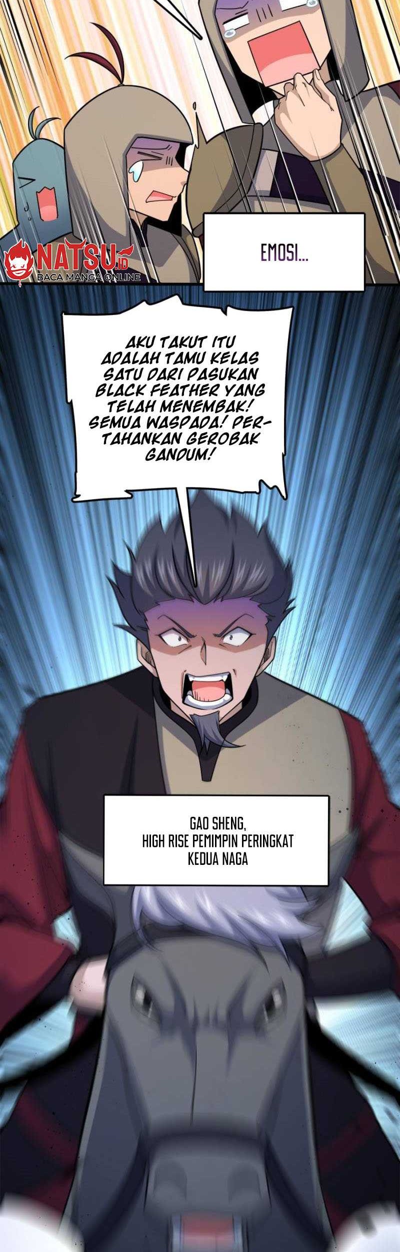 Spare Me, Great Lord! Chapter 560 - halaman 3