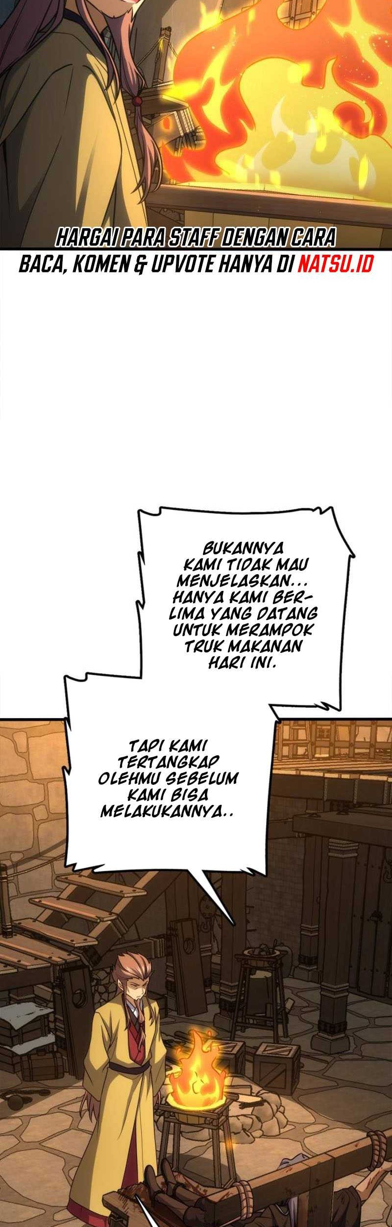 Spare Me, Great Lord! Chapter 560 - halaman 33