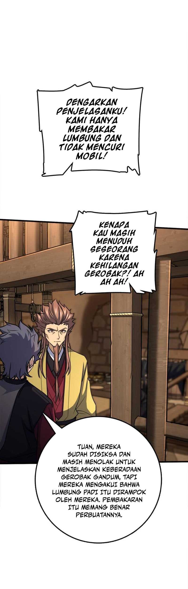 Spare Me, Great Lord! Chapter 560 - halaman 35