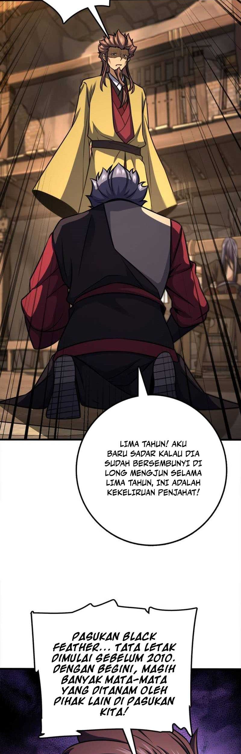 Spare Me, Great Lord! Chapter 560 - halaman 38
