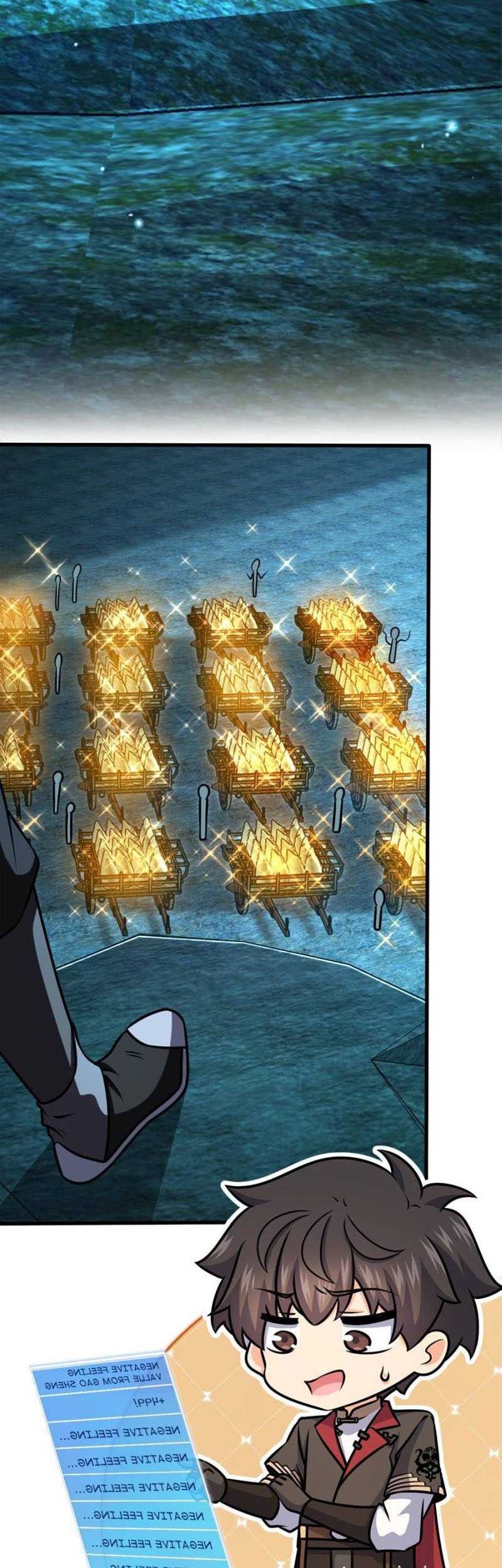 Spare Me, Great Lord! Chapter 560 - halaman 42