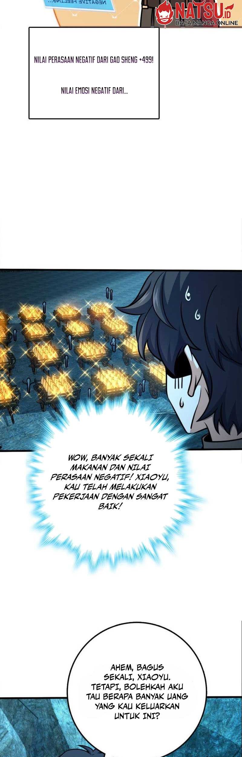 Spare Me, Great Lord! Chapter 560 - halaman 43