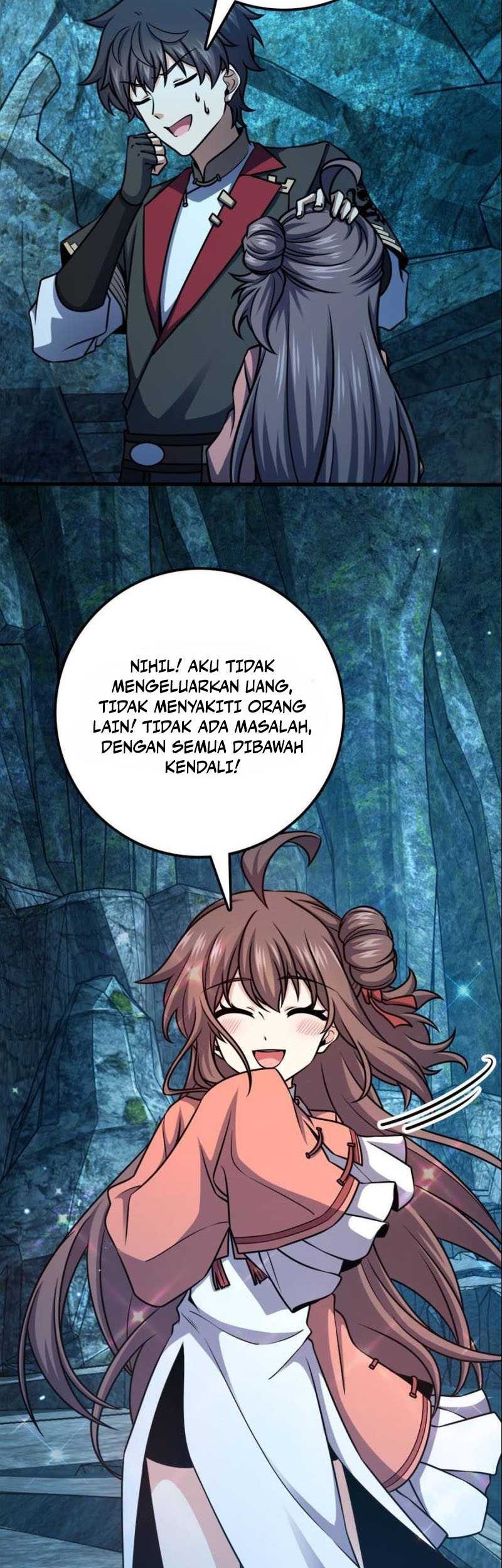 Spare Me, Great Lord! Chapter 560 - halaman 44