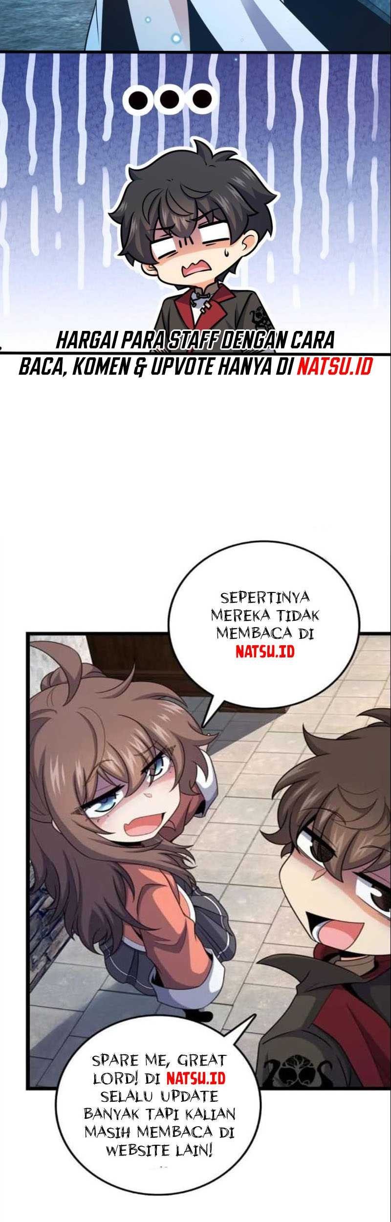 Spare Me, Great Lord! Chapter 560 - halaman 45