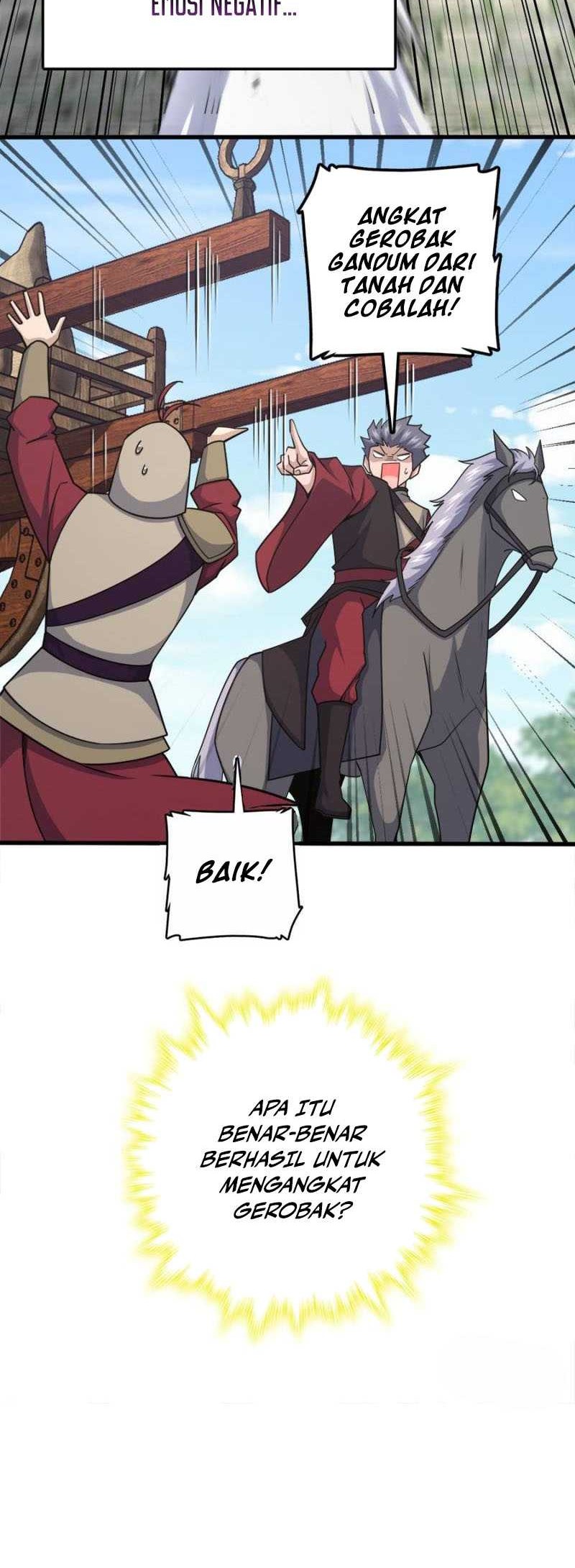 Spare Me, Great Lord! Chapter 560 - halaman 5